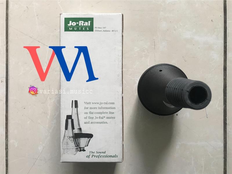Trumpet Mute (Jo-Ral) TPT-1P 2