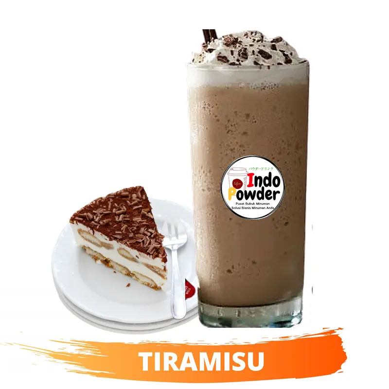 bubuk minuman TIRAMISU 1Kg - bubuk tiramisu 1kg - tiramisu bubuk 1kg 3