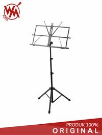 Gambar FLANGER FOLDABLE MUSIC STAND WITH BAG FL 10/FL 10/MUSIC STAND WITH BAG dari W Musik Kota Administrasi Jakarta Utara 1 Tokopedia