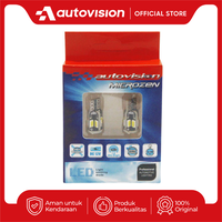 Gambar Lampu Senja/Kota T10-10-5630SMD 12V Canbus 12V - Biru dari Autovision_NEW Kota Bandung 1 Tokopedia