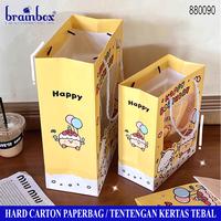 Gambar Goodie Bag Mika Transparant Kantong Tentengan Ulang Tahun Paperbag - Besar dari Brainbox Car and Home Kota Batam 3 Tokopedia