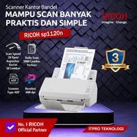 Gambar SCANNER RICOH SP-1120N / SP1120N / SP 1120N / SP-1120 N / SP 1120 N dari ITPRO Teknologi Nusantara PT Kota Administrasi Jakarta Pusat 1 Tokopedia