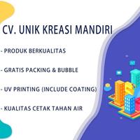 Gambar Sign Board Stairs Acrylic Tanda Label Akrilik Tangga UV Print - SAUV63 dari Unique Official Store Kab. Indramayu 2 Tokopedia