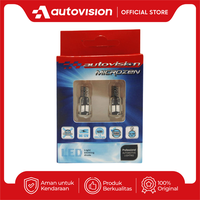 Gambar Lampu Senja/Kota T10-10-5630SMD 12V Canbus 12V - Biru dari Autovision_NEW Kota Bandung 3 Tokopedia