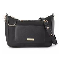 Gambar Tas Selempang Wanita Phillipe Jourdan Daely Black (Nylon) dari Phillipe Jourdan Official Store Kota Administrasi Jakarta Barat 4 Tokopedia