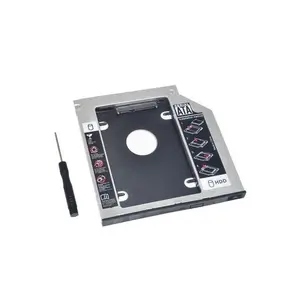 CADDY HDD hardisk9.5mm SSD sata for laptop / notebook 9.5 mm
