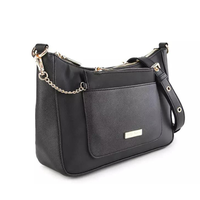 Gambar Tas Selempang Wanita Phillipe Jourdan Daely Black (Nylon) dari Phillipe Jourdan Official Store Kota Administrasi Jakarta Barat 5 Tokopedia