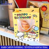 Gambar Goodie Bag Mika Transparant Kantong Tentengan Ulang Tahun Paperbag - Besar dari Brainbox Car and Home Kota Batam 4 Tokopedia