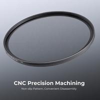 Gambar KNF Concept 55mm Lens Filter Nano-C Black Mist 1/4 Filter K&F Concept dari MACRO.id Kota Administrasi Jakarta Barat 3 Tokopedia