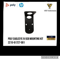 Gambar Polycom EagleEye IV USB Mounting Kit 2215-61727-001 dari VST Indonesia Kota Administrasi Jakarta Barat 1 Tokopedia