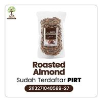 Gambar Roasted Almond / Kacang Almond Panggang 1 Kg dari asahealthyshop Kota Bogor 2 Tokopedia