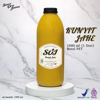 Gambar Kunyit Jahe - Suwe Ora Jamu (1000 ml) - Botol Kaca dari Suwe Ora Jamu Kota Administrasi Jakarta Selatan 3 Tokopedia