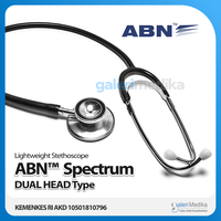 Gambar Stetoskop ABN Spectrum dari Galeri Medika Kab. Tangerang 1 Tokopedia