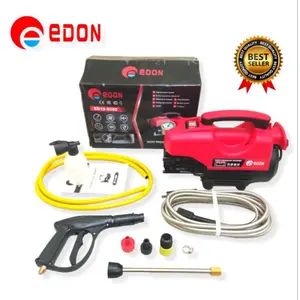 EDON Mesin Jet Cleaner Alat Steam Cuci motor mobil High Pressure