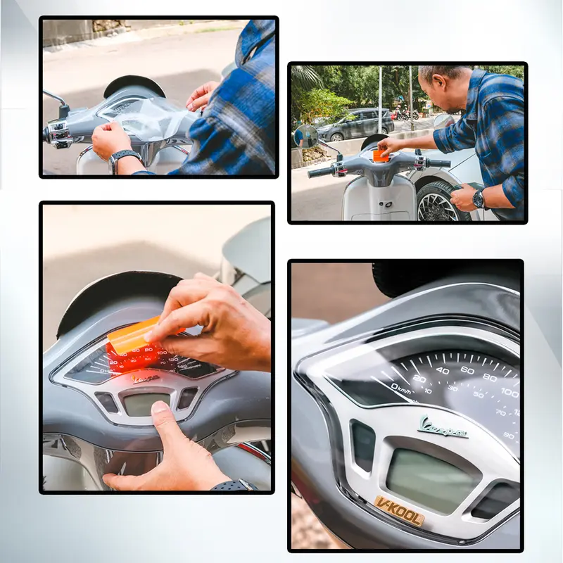 VKOOL PPF Speedometer Motor Honda ADV 160 3
