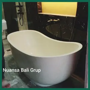 Bathtub Lengkung P140