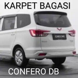 KARPET BAGASI WULING CONFERO