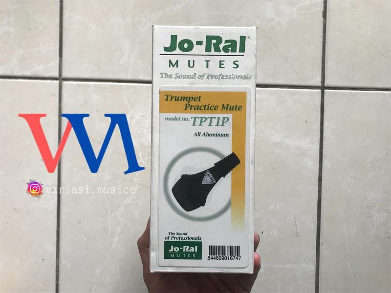Trumpet Mute (Jo-Ral) TPT-1P 1