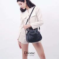 Gambar Tas Selempang Basket Bag Wanita Kulit Asli Voila Dione - Black dari Voila Leather Kota Administrasi Jakarta Pusat 3 Tokopedia