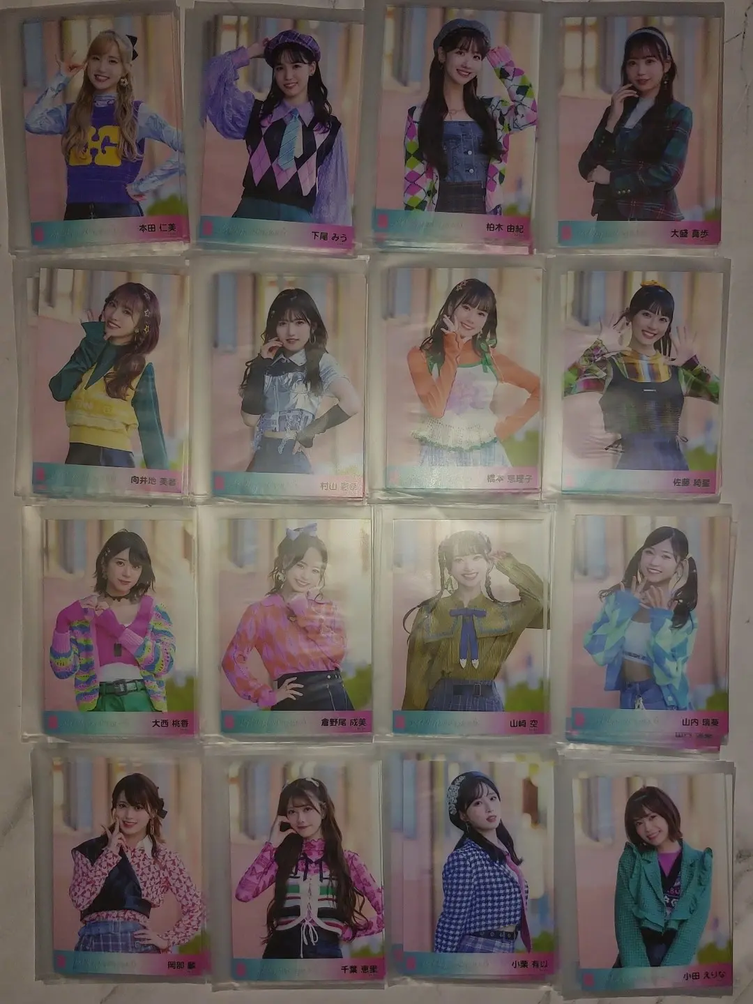 Photopack AKB48 Idol Nanka Janakattara