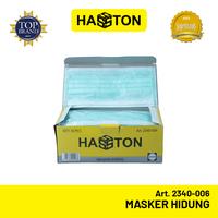 Gambar Hasston Masker Dokter / Masker Standard / Masker Box (2340-006) dari Hasston Tools Kota Administrasi Jakarta Pusat 1 Tokopedia