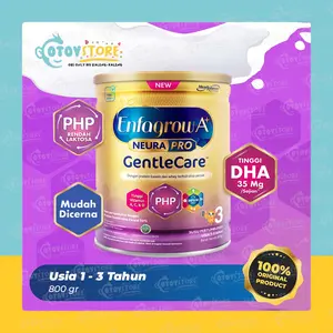 Enfagrow A+ Gentle Care Susu Formula 800 gram