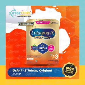 Enfagrow A+ 3 ORIGINAL 1800 gram / 1800g