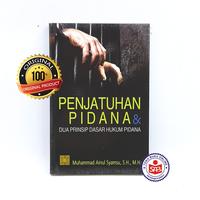Gambar Penjatuhan Pidana dan Dua Prinsip Dasar Hukum Pidana - Muhammad Ainul dari Social Agency Baru Kota Yogyakarta 1 Tokopedia