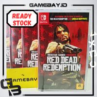 Gambar Nintendo Switch Red Dead Redemption / RDR 1 / RDR1 + Undead Nightmare dari GameBayID Kota Administrasi Jakarta Barat 1 Tokopedia