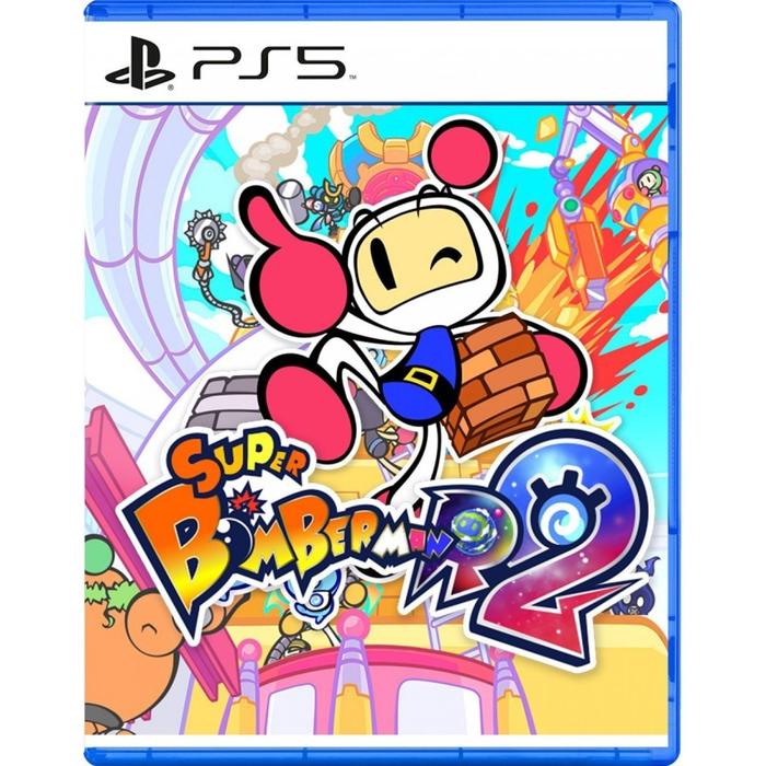 Gambar [PS5] Super Bomberman R 2 dari Super-Gameshop.id Kota Administrasi Jakarta Pusat Tokopedia