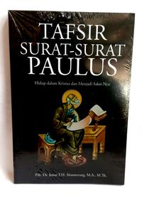 Gambar Tafsir Surat-Surat Paulus -Hidup Dlm Kristus & Menjadi Saksi-Nya-AOB349 dari Narwastu Toko Kristiani_NEW Kab. Sleman 2 Tokopedia