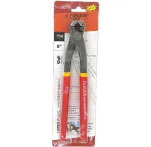 Gegep Pres 9" Fukuda / Tang Kakaktua Fukuda 9"