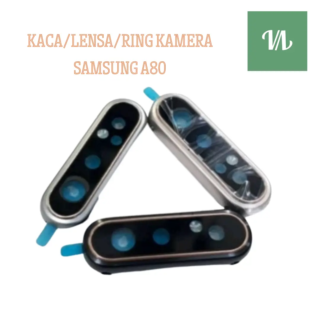 Lensa Kaca Kamera S*msung A80 Ring Kamera A80