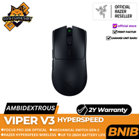 Gambar RAZER VIPER V3 HYPERSPEED WIRELESS Gaming Mouse dari GGSTORESBY Kota Surabaya 1 Tokopedia