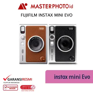 Fujifilm Instax Mini Evo Fujifilm print instant hybrid camera