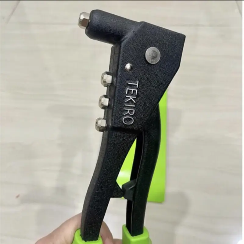 TEKIRO tang rivet tembak ripet blind keling hand riveter 9.5 original 1