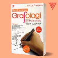 Gambar Buku Bedah Lengkap Grafologi dari Iyigbookstore Kab. Bantul 1 Tokopedia