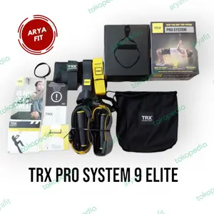 TRX Pro Suspansion