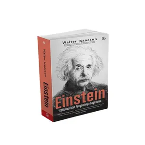Buku Einstein: Kehidupan dan Pengaruhnya Bagi Dunia - Walter Isaacson