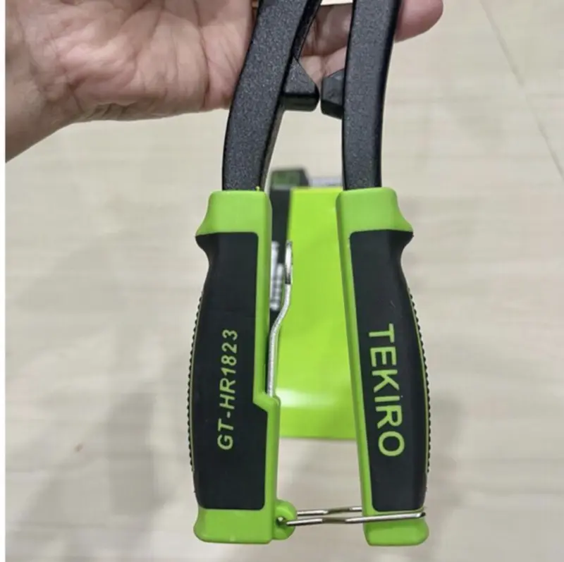 TEKIRO tang rivet tembak ripet blind keling hand riveter 9.5 original 2
