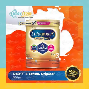 Enfagrow A+3 Rasa Original 800g Smartlock