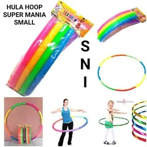 MAINAN HULA HOOP MAINAN ANAK MURAH HULA HOOP OLAHRAGA ANAK EDUKASI BONGKAR PASANG