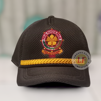 Gambar topi logo POL PP dari Laksana Fajar creative Kota Administrasi Jakarta Pusat 2 Tokopedia