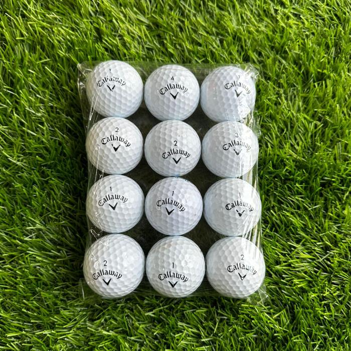 Gambar Bola Golf Callaway Grade B dari DFC Store_NEW Kota Bogor Tokopedia