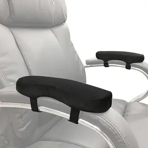 BUSA Bantalan Sandaran Tangan Kursi Bangku Kantor Gaming Arm Rest Seat