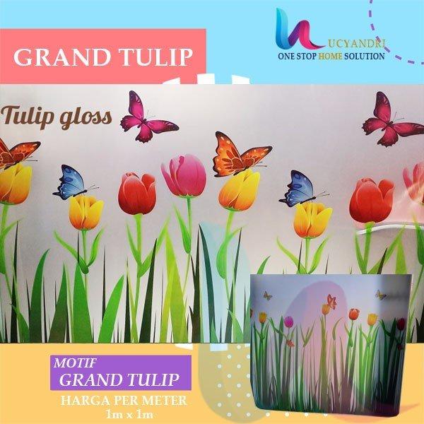 Gambar Plat Pagar Fiber Plastik Penutup Pagar Golden Tulip Grand Tulip - Putih dari Lucyandri Official Kab. Tangerang 2 Tokopedia