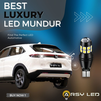 Gambar ARSY LED Lampu Mundur New HRV New BRV New Brio Super Bright Car dari ARSYLED MALL Kota Administrasi Jakarta Selatan 1 Tokopedia