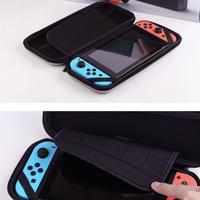 Gambar Iza Gaming Pouch Airfoam Bag for Nintendo Switch / Tas Slim Travel Carrying Case Waterproof EVA Hard Shell for Switch V1 V2 / Switch Oled / Switch Lite / Switch 2 - Pouch NS V1V2 Oled dari Liberty Game Store Kota Administrasi Jakarta Utara 4 Tokopedia