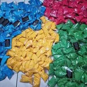 Holi Powder/bubuk warna pesta/colorrun/termurah 250 Gram