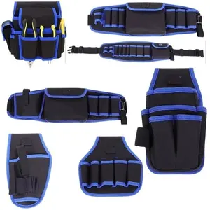 (TERMURAH) Tas Perkakas Multifungsi Tool Belt Bag